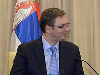 Президентские выборы в Сербии: Вучич объявил о своей победе