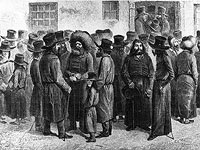 Евреи в Одессе, 1800 год