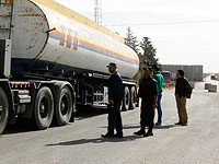 Работники Ашдодского НПЗ блокировали выезд цистерн с бензином