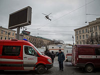 Число жертв теракта в петербургском метро возросло до 14