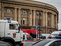 Среди раненых в результате теракта в Петербурге есть иностранцы