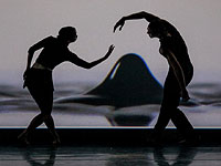 Танец от Джессики Ланг &#8211; эволюция тела, живопись и перформанс
