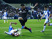 Без Криштиану Роналду "Реал" победил "Леганес". Три мяча забил Мората