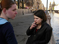 Опубликован отчет о борьбе с курением в мире за 25 лет: в России улучшений нет