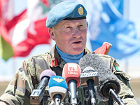 Командир UNIFIL рассказал о проблемах с 