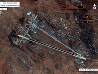"Аль-Масдар": американцы уничтожили в Шайрате 15 самолетов, среди убитых не только сирийцы