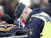 Полиция обнародовала фото подозреваемого в причастности к теракту в Стокгольме