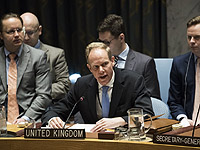Посол Великобритании при ООН Мэтью Райкрофт