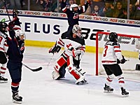 Чемпионат мира по хоккею: в финале американки победили сборную Канады