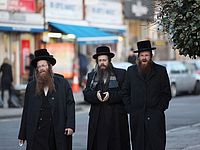 В Лондоне хулиганы забросали яйцами евреев, выходивших из синагоги