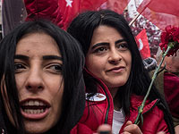 Турция на пороге конституционного референдума. Фоторепортаж 