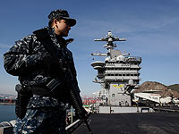 США направили флот к берегам Корейского полуострова