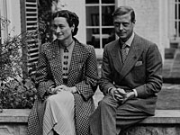 Герцог и герцогиня Виндзорские, 1939 год