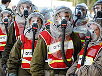 Госконтролер проверит готовность Израиля к химической атаке
