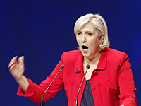 Марин Ле Пен заявила, что Франция не отвечает за аресты евреев во время Второй мировой войны