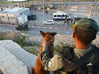 На период праздника Песах введена блокада палестинских территорий    