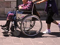 Пособия по инвалидности будут увеличены на 50%