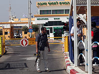 Ynet: пограничный переход "Таба" закрыт для израильтян из-за угрозы терактов