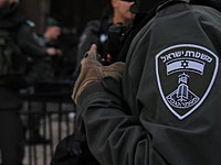 В автомобиле жителя Восточного Иерусалима обнаружен пистолет-автомат