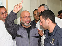 Силы безопасности задержали парламентария от ХАМАС Ахмада Атуна