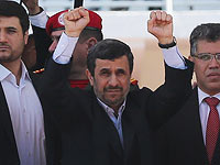 Махмуд Ахмадинеджад выставил кандидатуру в президенты Ирана 