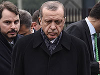   Эрдоган признал гибель десятков солдат в Сирии