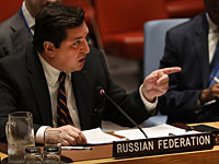 В СБ ООН Россия заблокировала проект резолюции по Сирии