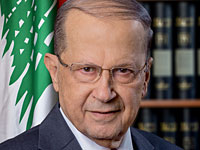Аун приостановил на месяц деятельность парламента Ливана
