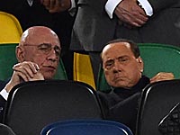 Конец эпохи: Сильвио Берлускони продал "Милан"