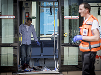 Теракт в иерусалимском трамвае: убита девушка