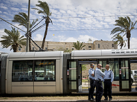 Террориста в иерусалимском трамвае обезвредил полицейский, находившийся в отпуске