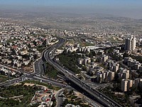 Изменение цен на квартиры в 36 городах Израиля. Индекс Yad2