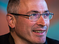 Михаил Ходорковский ушел с поста председателя движения "Открытая Россия"