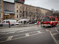 Басманный суд: теракт в Санкт-Петербурге профинансирован из-за рубежа