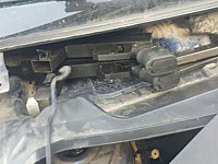 На КПП Теэним в автомобиле с палестинскими номерами обнаружены три пистолета-пулемета    