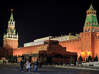 В Госдуму внесен законопроект о захоронении мумии Ленина    