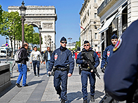 "Парижский террорист" был задержан месяц назад: он планировал убийство полицейских