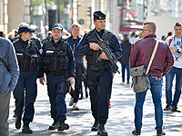 "Парижский террорист" был задержан месяц назад: он планировал убийство полицейских