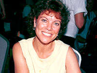 Эрин Моран в 2001-м году