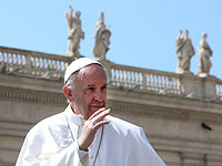 Папа римский Франциск сравнил центры для мигрантов с концлагерями 