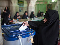 Выборы президента Ирана пройдут под охраной сотен тысяч полицейских  