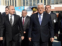 Владимир Путин примет Махмуда Аббаса в Сочи