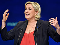 Марин Ле Пен: "Макрон, мягко говоря, слаб перед лицом исламского террора"