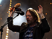 Концерт британской рок-группы Radiohead должен состояться в парке Яркон в Тель-Авиве 19 июля