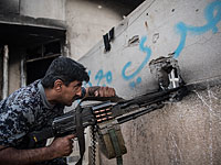 Иракская армия освободила самый крупный район Мосула    