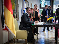 СМИ: министр иностранных дел Германии отказался встречаться с представителями правых НКО в Израиле