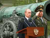 Bloomberg: На оружейном базаре Путина серьезный спад продаж    