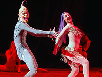 С 5 по 9 мая в Израиле состоятся юбилейные гастроли Государственного академического ансамбля народного танца имени Игоря Моисеева
