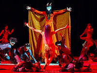 С 5 по 9 мая в Израиле состоятся юбилейные гастроли Государственного академического ансамбля народного танца имени Игоря Моисеева