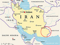 На востоке Ирана убиты десять пограничников  